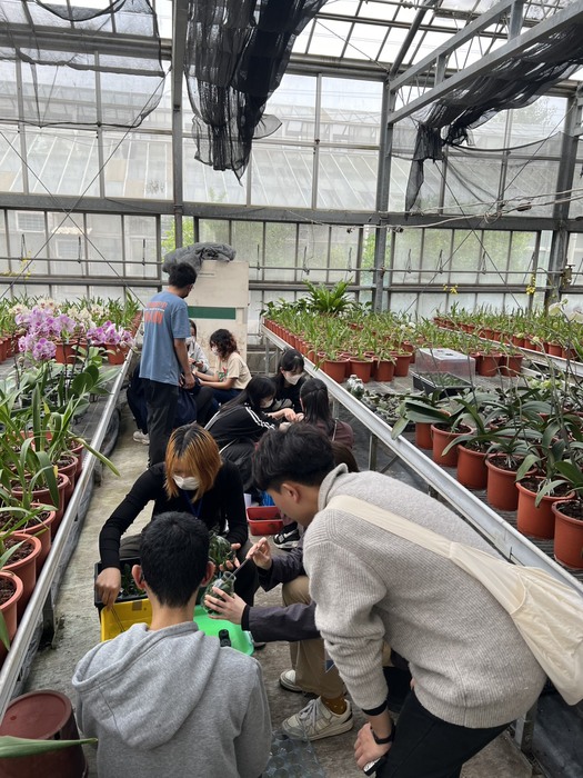 2026.3.4日本筑波大學、名古屋大學、東京農業大學學生實習課圖片