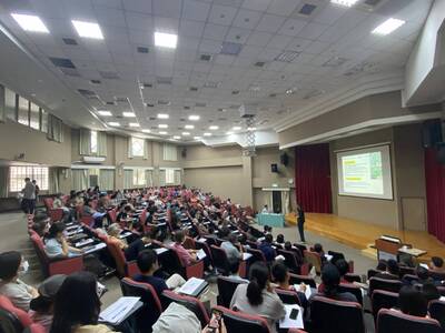 20240629台灣原生植物講座紀實圖片