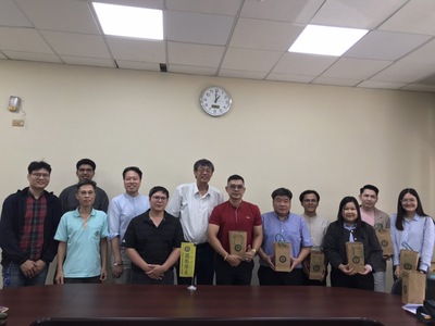 2025.5.27泰國孔敬大學蒞臨參訪圖片