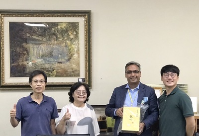 20241111德州農工園藝系系主任蒞臨訪問交流圖片