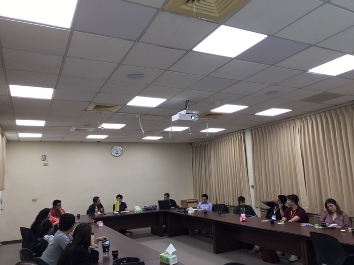 2025.11.3財團法人國際合作發展基金會「智慧農業班」來訪圖片