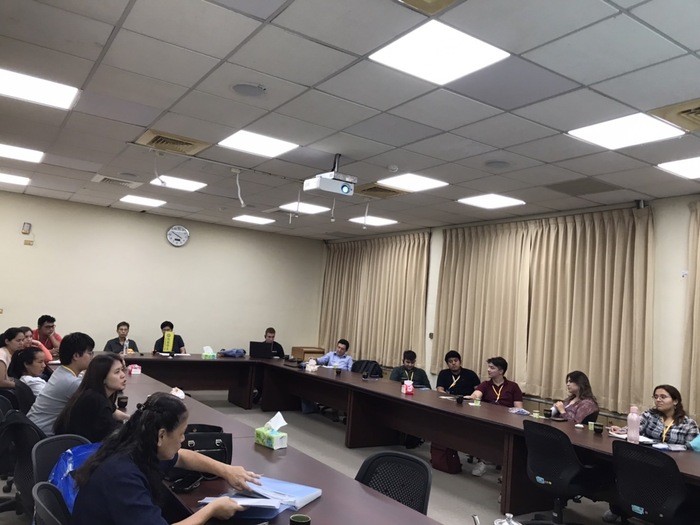 2025.11.3財團法人國際合作發展基金會「智慧農業班」來訪圖片