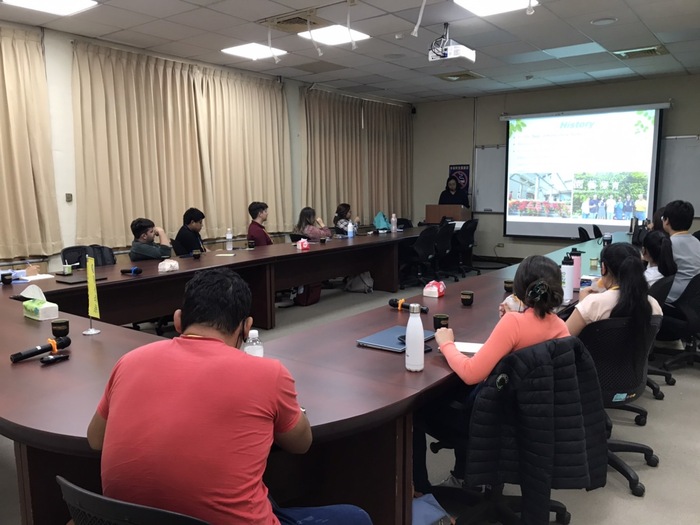 2025.11.3財團法人國際合作發展基金會「智慧農業班」來訪圖片