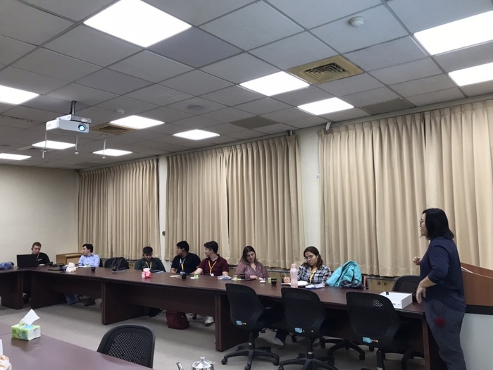 2025.11.3財團法人國際合作發展基金會「智慧農業班」來訪圖片