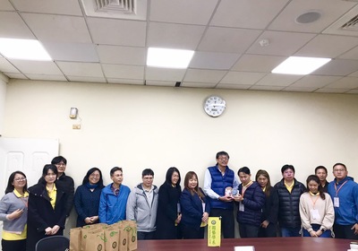 20241223泰國皇家基金會蒞臨參訪交流圖片